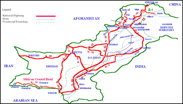 National Highways