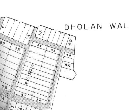 Sabzazar Phase 1 & 2. (Map Area 10) Click on Map Navigation Buttons as required.